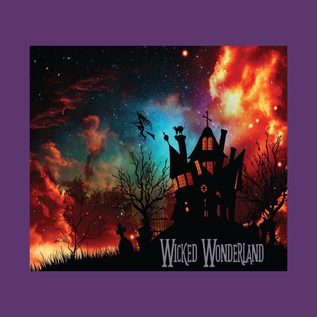 Wicked Wonderland by TheLeopardBear