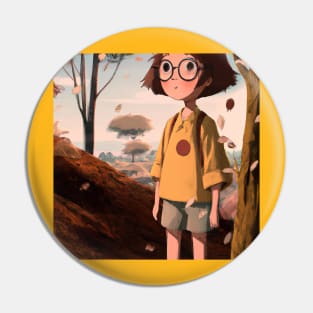 Chihiro Pin