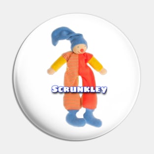 Scrunkley Pin