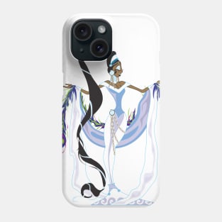 Yemaya Divina Phone Case