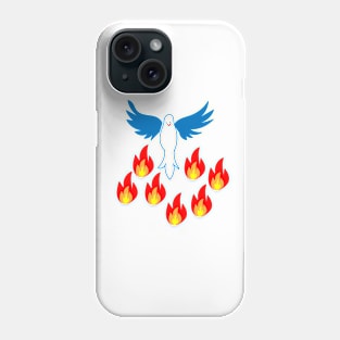 Holy Spirit Phone Case