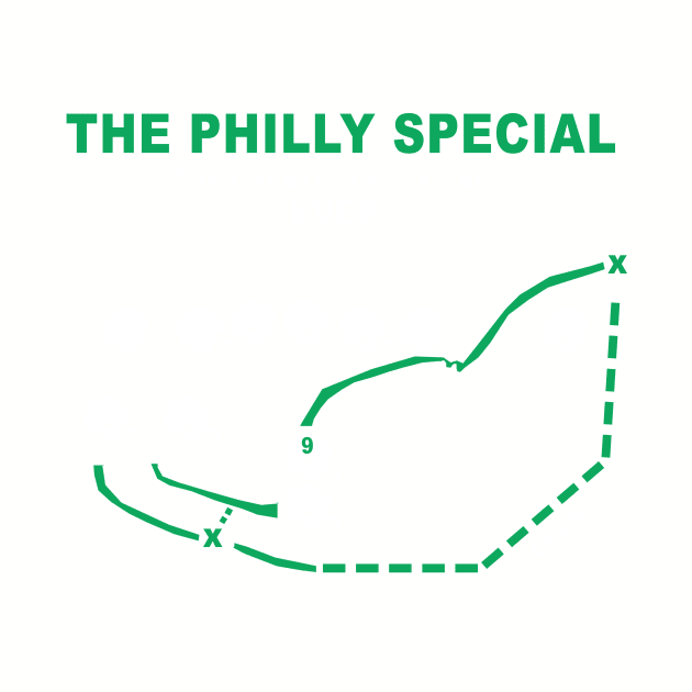 The Philly Special by Philly Drinkers