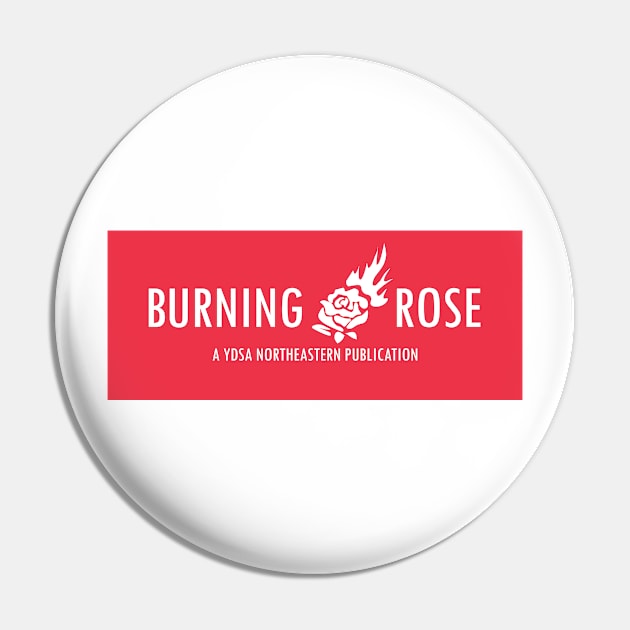 Surpreme Rose Pin by Burning Rose