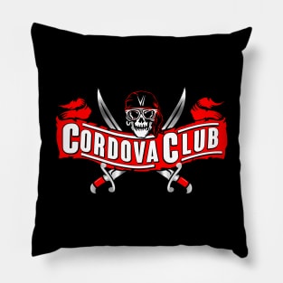 Cordova Club Tampa Pillow