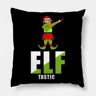 Elf Tastic Pillow