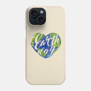 Earth Day -1- Phone Case