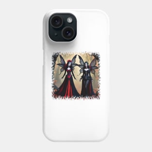 Two's Company Phone Case