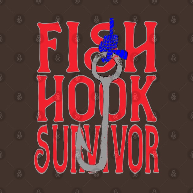 Fish Hook Survivor by Debrawib