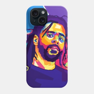 J Cole Phone Case