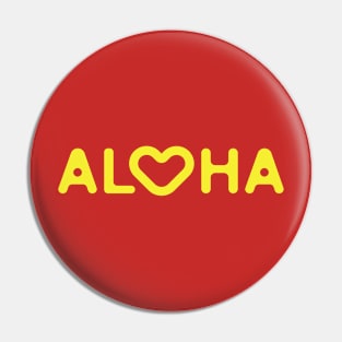 ALOHA Pin