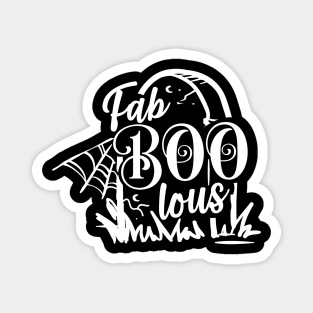 Fab BOO lous Magnet