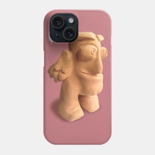 Clay Sculpture #1 Phone Case