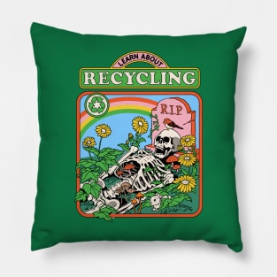 Learn About Recycling Pillow