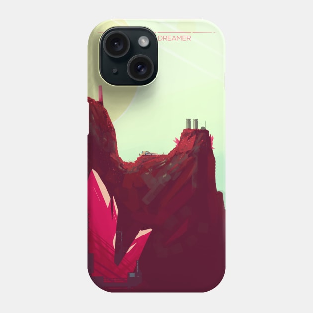 Homestead Phone Case by ThePipeDreamer