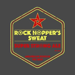 ROCK HOPPER'S SWEAT T-Shirt