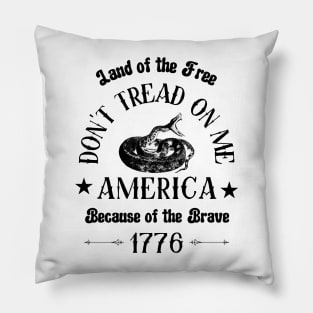 Memorial Day Pillow