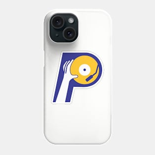 SETTING THE PACE Phone Case