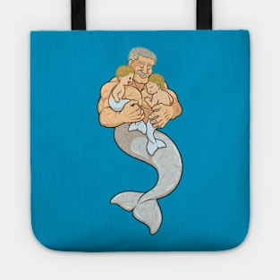 Protector of the Sea Tote