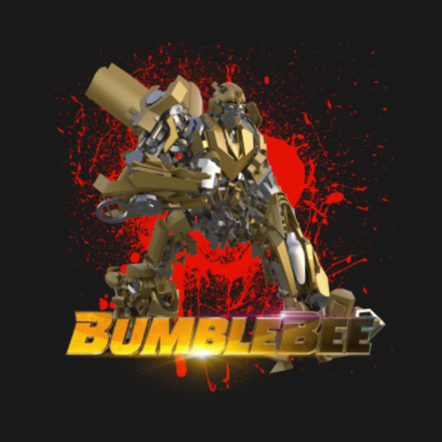 Bumblebee transformers - Bumblebee - T-Shirt | TeePublic