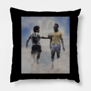 Footbal Legend Pillow