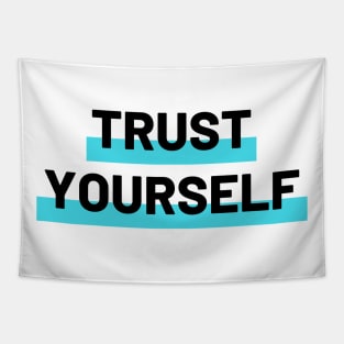 Trust Yourself Tapestry