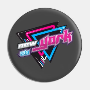 NewYork Shirt Pin