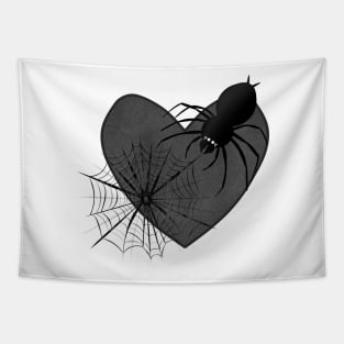 Spider Love V13 Tapestry