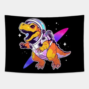 space dino Tapestry