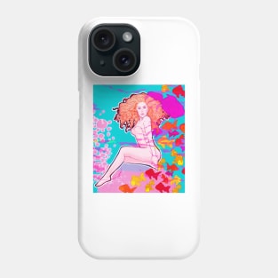 AQUAMARINE Phone Case