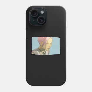 Gravity Rush 2 - Misai Portrait Phone Case