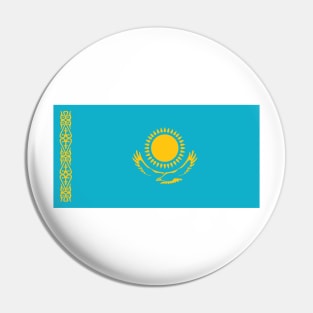 Kazakhstan Pin