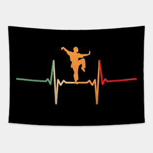 kung fu Tapestry