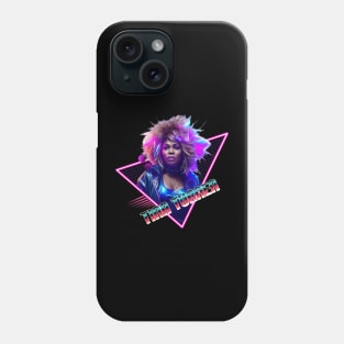 Tina turner Phone Case