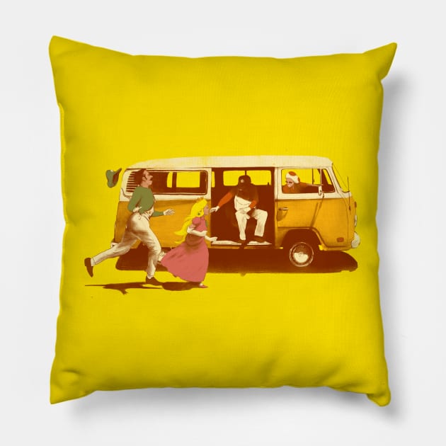 sunshine Pillow by Verso