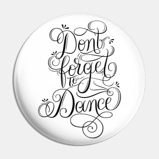 Dance Pin