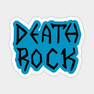 Death Rock Costume Magnet