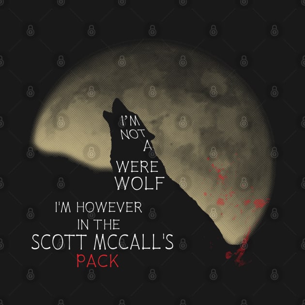 In the Scott McCall's pack by ManuLuce