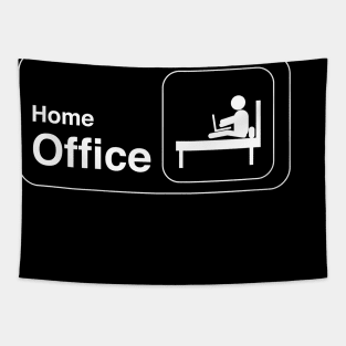 Home Office Tapestry