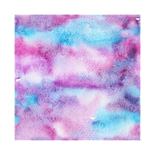 Galactic Pastel Tie Dye T-Shirt