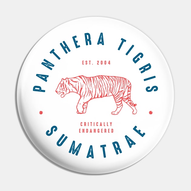 Panthera Tigris Sumatrae Pin by Hodrn