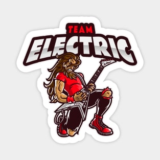 Team Electric Magnet