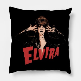 Elvira Wow Pillow