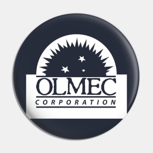 Olmec Pin