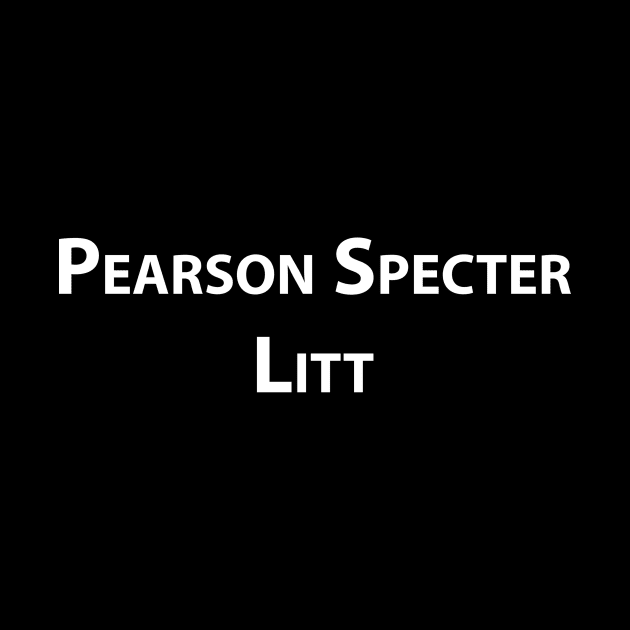 Pearson Specter Litt by Pablo_jkson