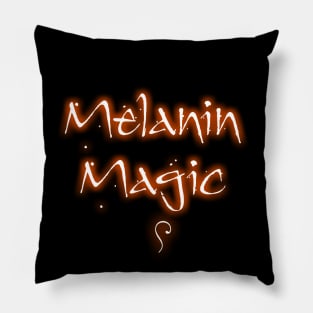Melanin Magic Pillow