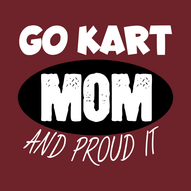 Go kart mom by maxcode