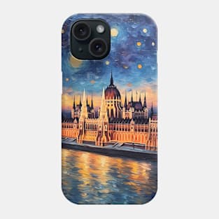 Budapest Phone Case