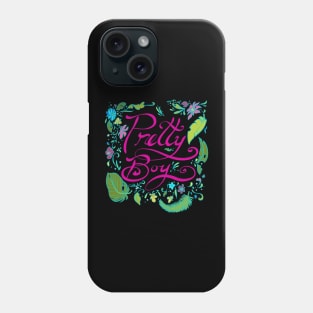 Pretty Boy Phone Case