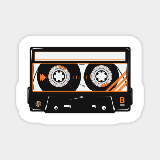 Cassette Tape Magnet