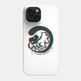 Tyrannosaurus Ry Logo Phone Case